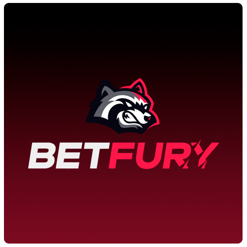 BetFury casino review logo