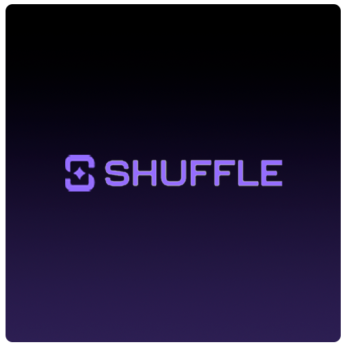 Shuffle casino review logo